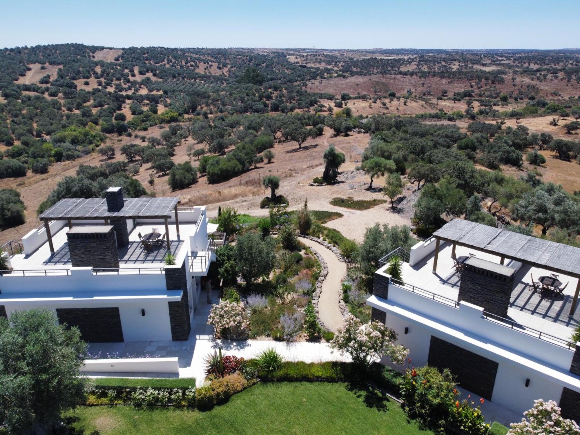 Vistas - Herdade Do Zambujal Каштру-Верди Экстерьер фото