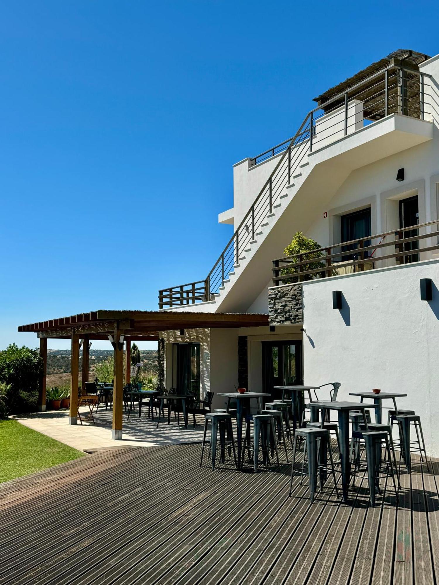 Vistas - Herdade Do Zambujal Каштру-Верди Экстерьер фото
