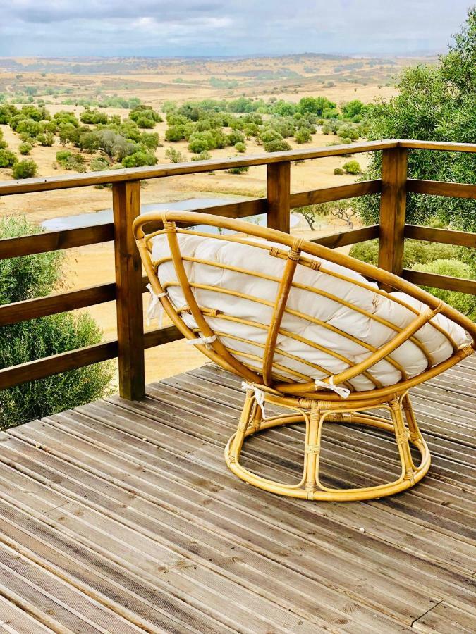 Vistas - Herdade Do Zambujal Каштру-Верди Экстерьер фото