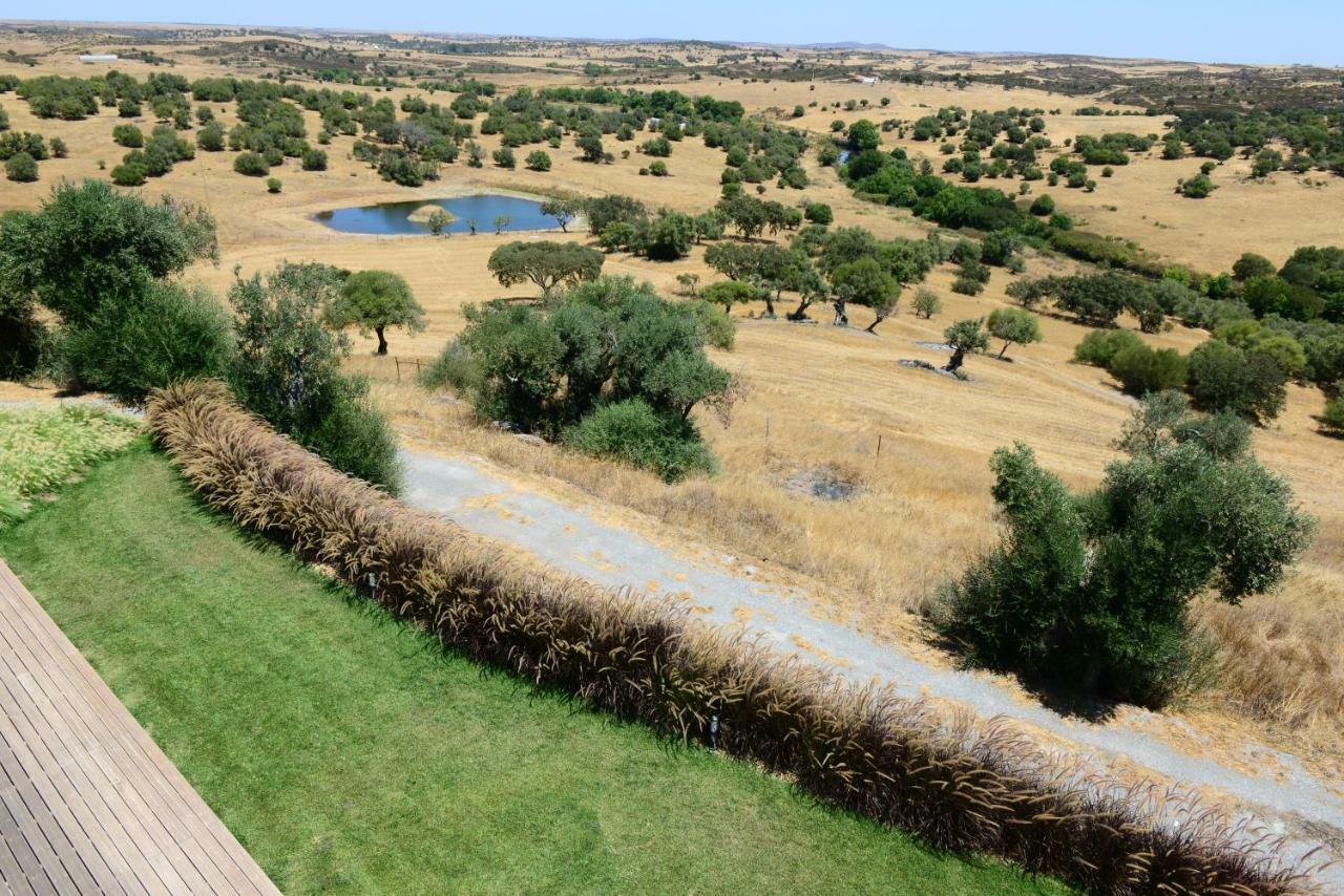 Vistas - Herdade Do Zambujal Каштру-Верди Экстерьер фото
