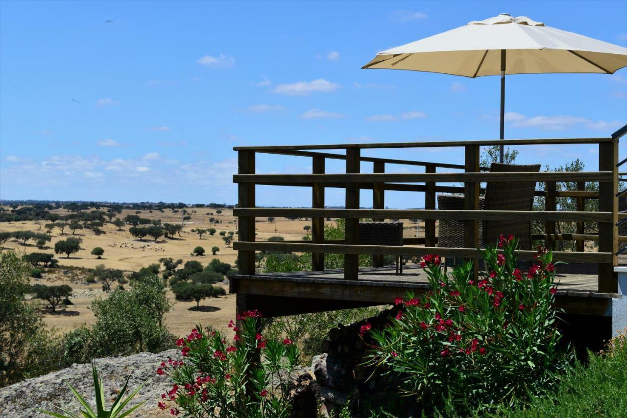 Vistas - Herdade Do Zambujal Каштру-Верди Экстерьер фото
