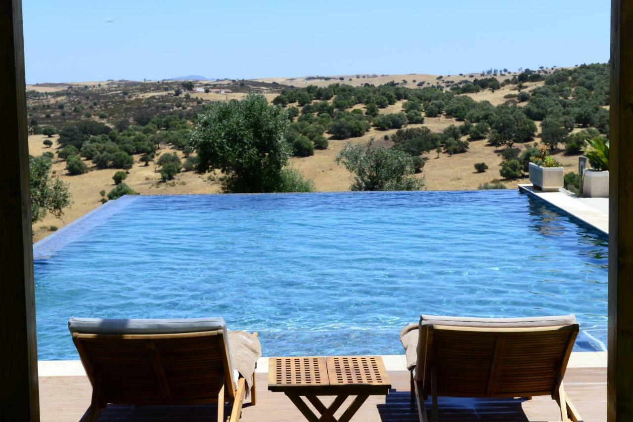 Vistas - Herdade Do Zambujal Каштру-Верди Экстерьер фото