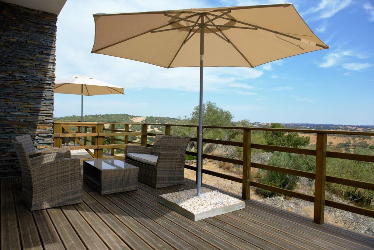 Vistas - Herdade Do Zambujal Каштру-Верди Экстерьер фото