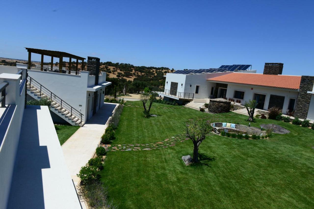 Vistas - Herdade Do Zambujal Каштру-Верди Экстерьер фото